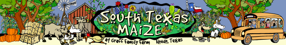South Texas MAiZE