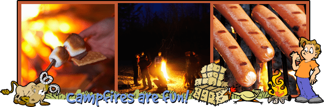 campfires